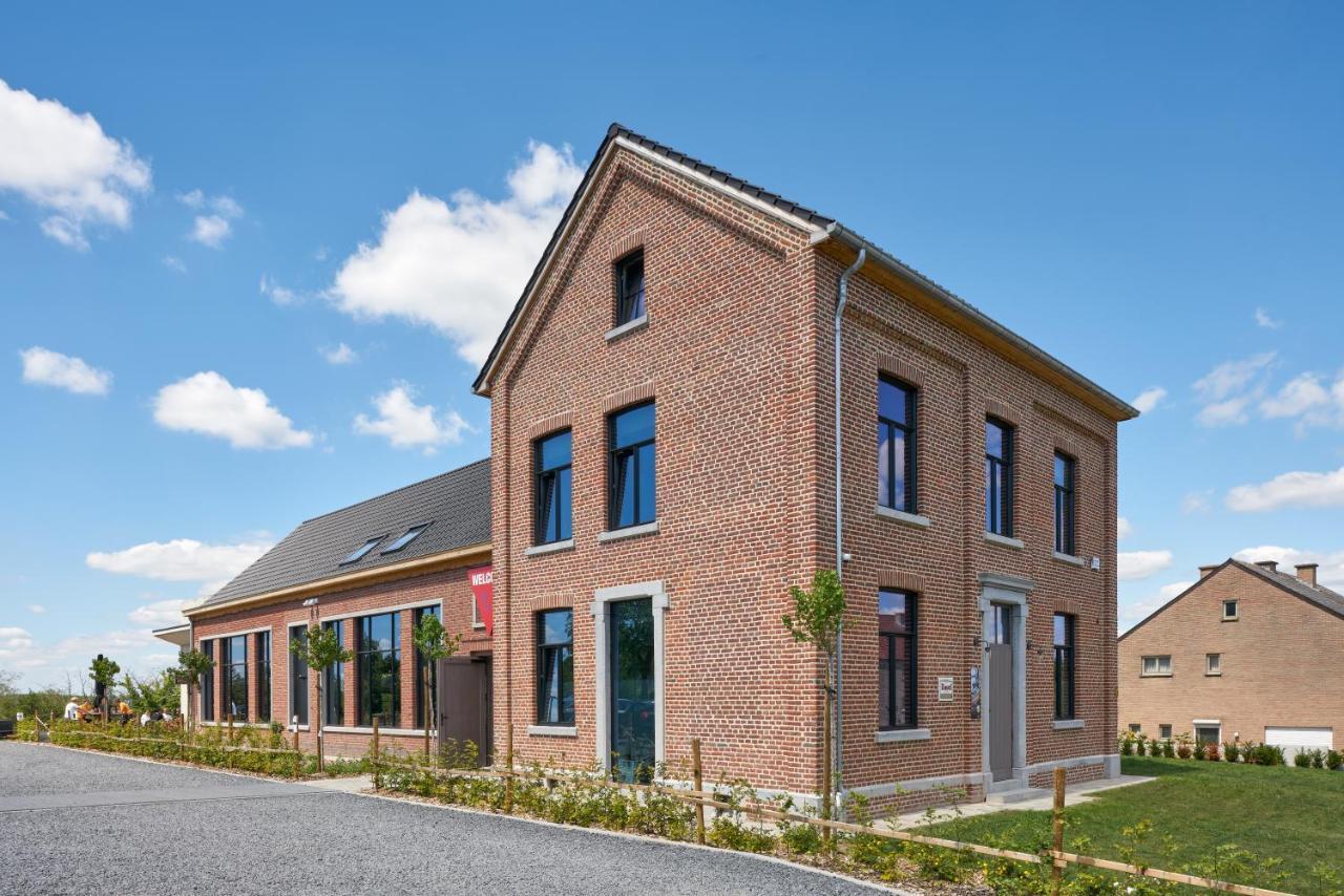Cafe Coureur Borgloon Hotel Exterior foto